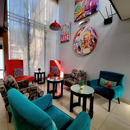 3B Barranco By Katari Hoteles Ліма Екстер'єр фото