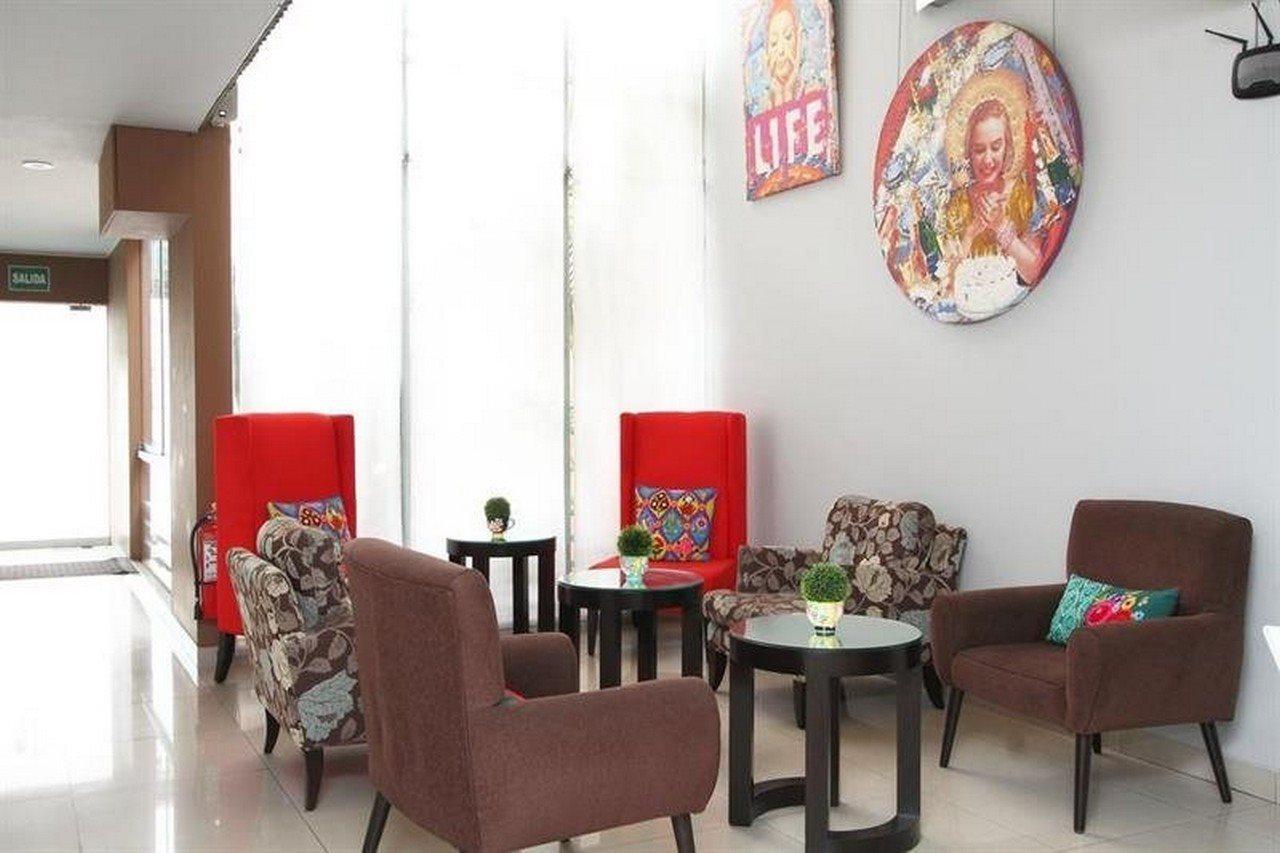 3B Barranco By Katari Hoteles Ліма Екстер'єр фото