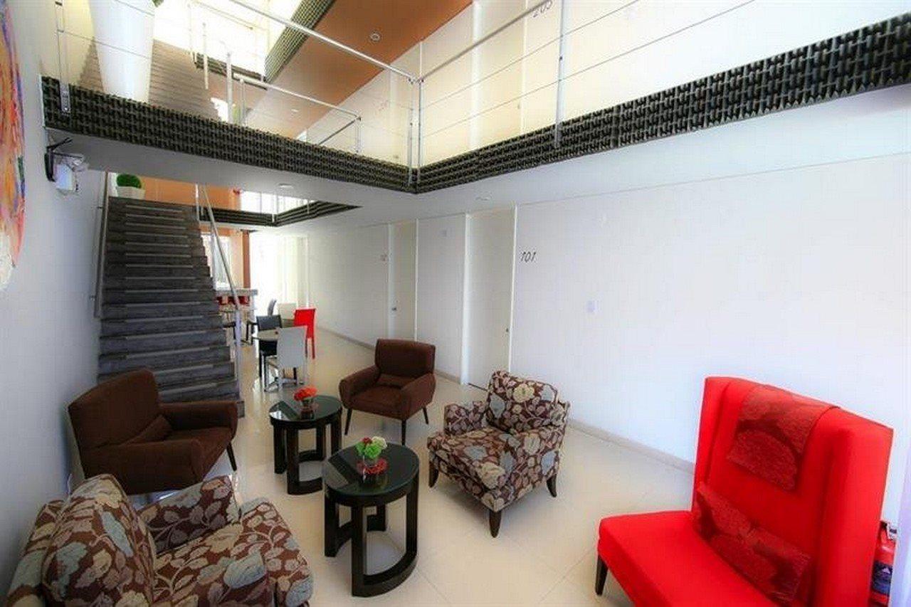 3B Barranco By Katari Hoteles Ліма Екстер'єр фото