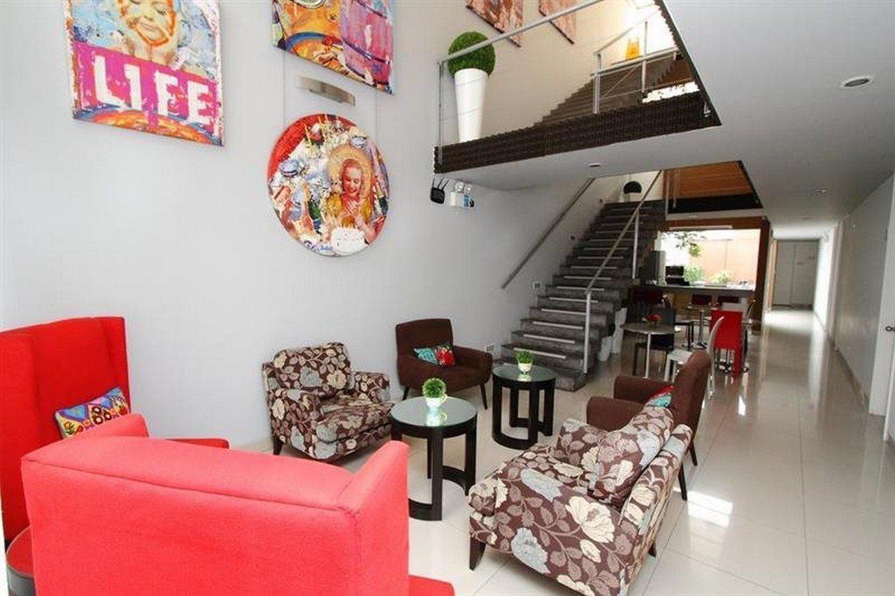 3B Barranco By Katari Hoteles Ліма Екстер'єр фото