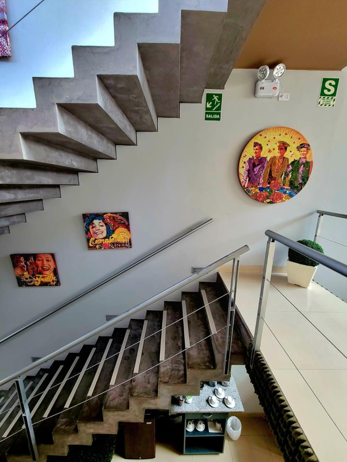 3B Barranco By Katari Hoteles Ліма Екстер'єр фото