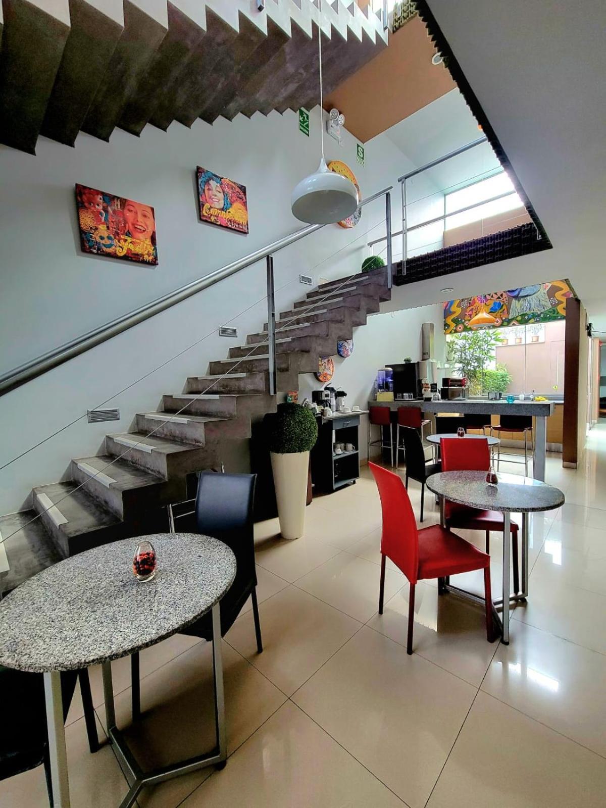3B Barranco By Katari Hoteles Ліма Екстер'єр фото