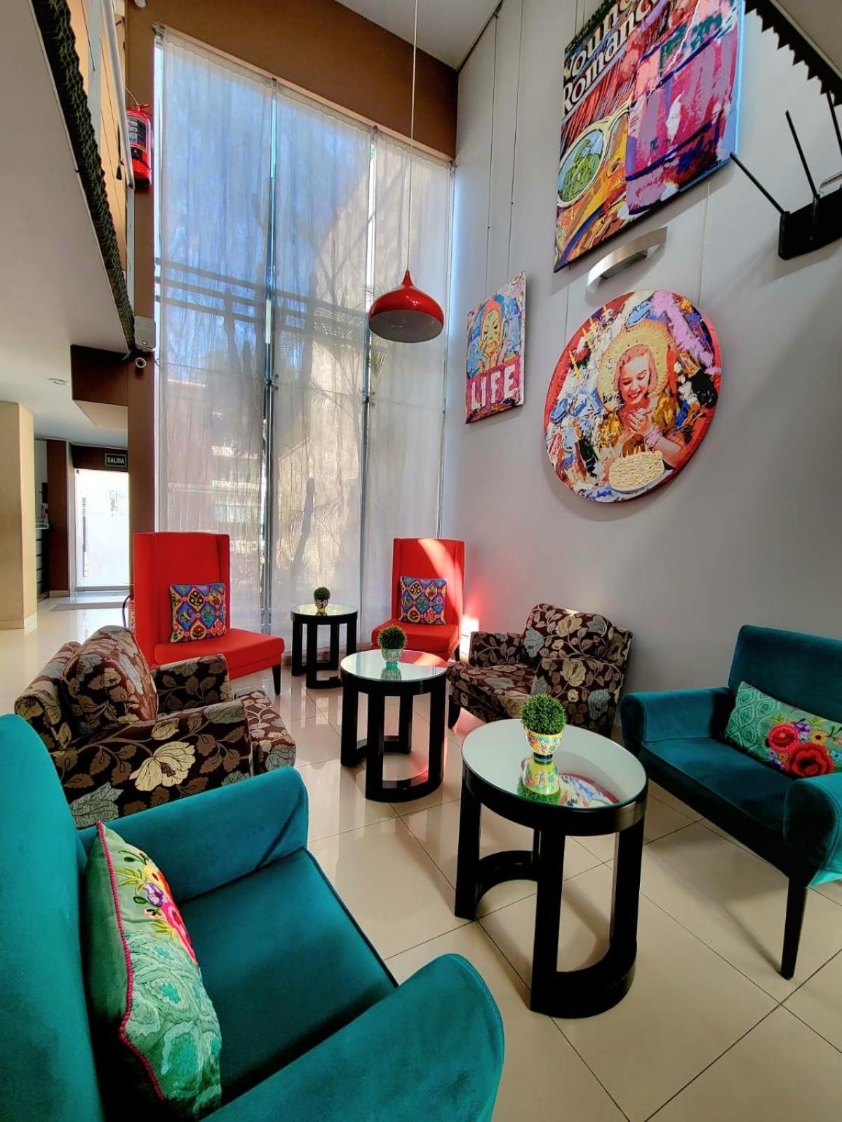 3B Barranco By Katari Hoteles Ліма Екстер'єр фото