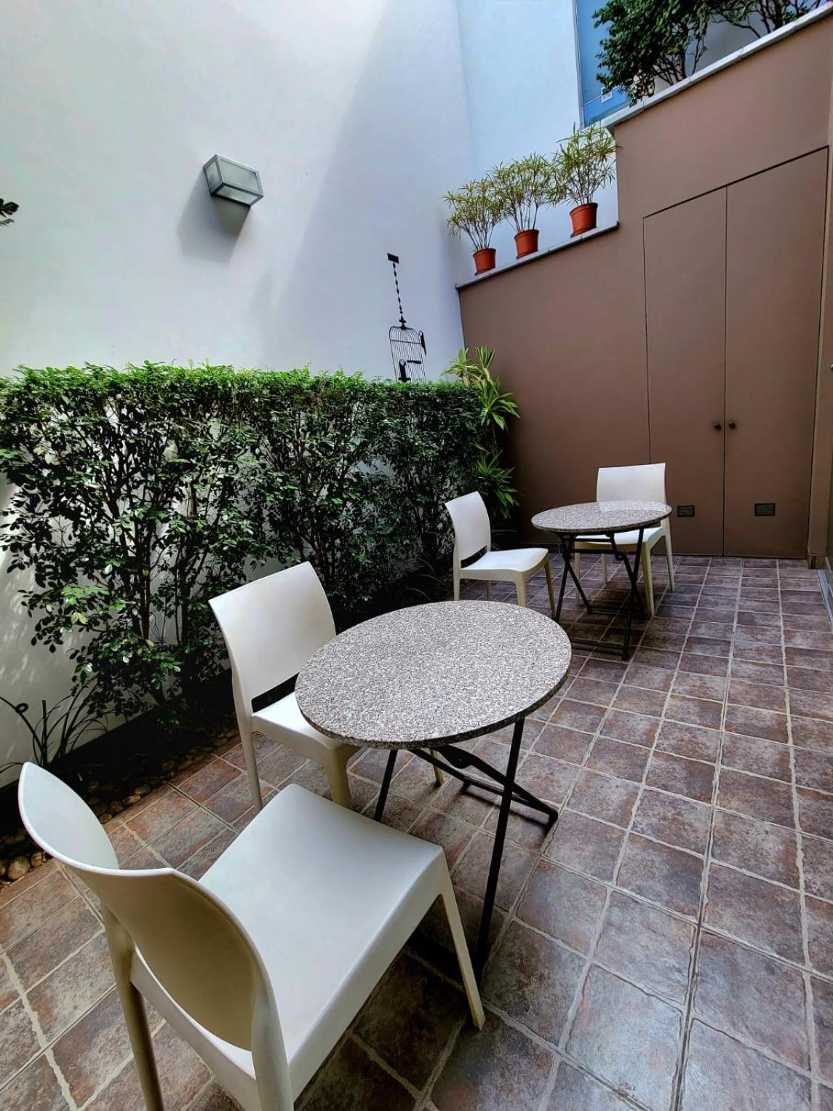 3B Barranco By Katari Hoteles Ліма Екстер'єр фото