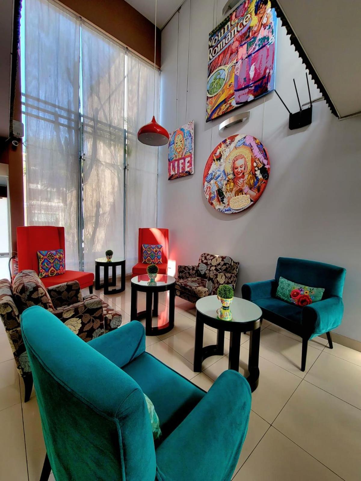 3B Barranco By Katari Hoteles Ліма Екстер'єр фото