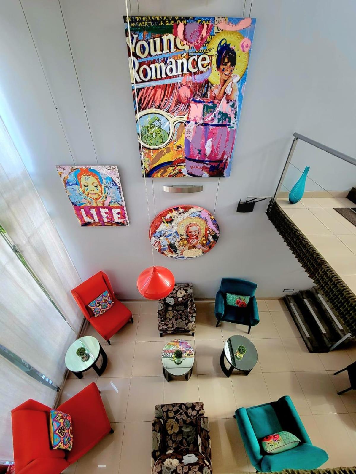 3B Barranco By Katari Hoteles Ліма Екстер'єр фото