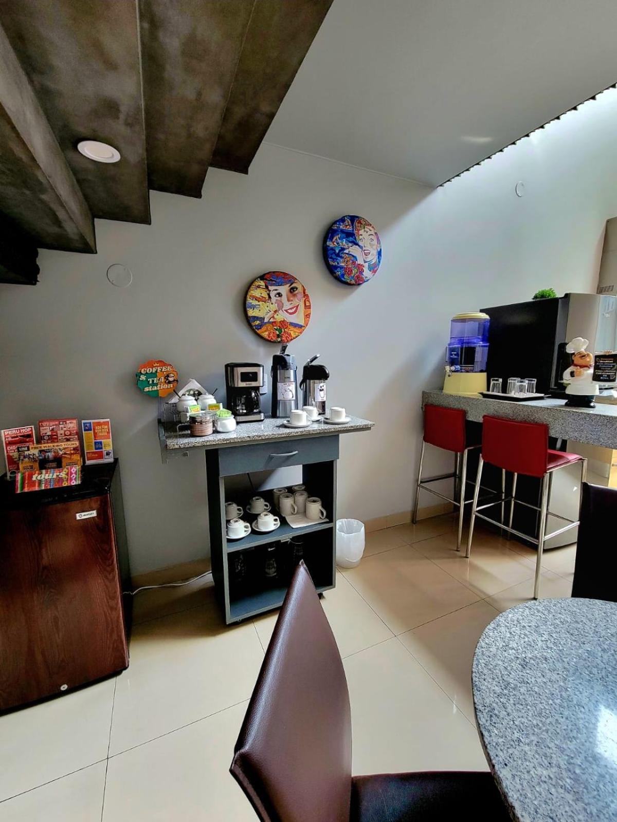 3B Barranco By Katari Hoteles Ліма Екстер'єр фото