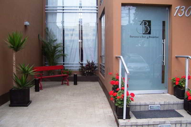 3B Barranco By Katari Hoteles Ліма Екстер'єр фото