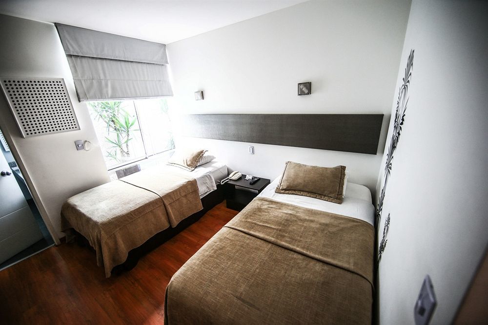 3B Barranco By Katari Hoteles Ліма Екстер'єр фото