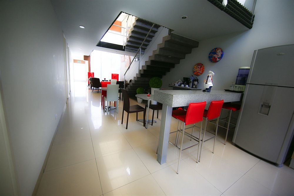 3B Barranco By Katari Hoteles Ліма Екстер'єр фото